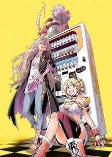 Reborn As A Vending Machine, I Now Wander The Dungeon Manga