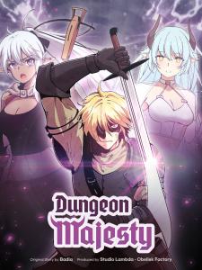 Dungeon Majesty Manga