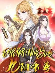Emperor Of Nine Suns Manga