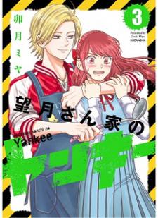 Mochizuki Sanchi No Yankee Manga