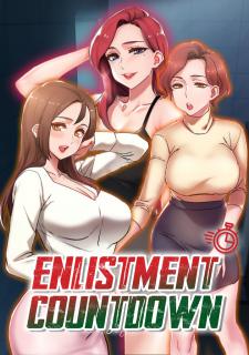 Enlistment Countdown Manga
