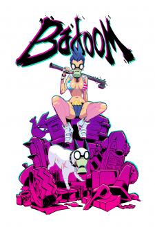 Badoom Manga