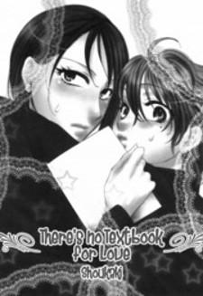 There's No Textbook For Love Manga