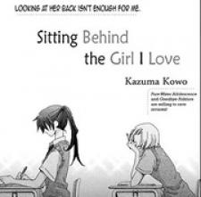 Sitting Behind The Girl I Love Manga