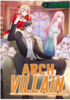 Arch Villain Manga