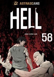 Hell 58 Manga