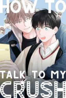 How To Talk To My Crush Manga