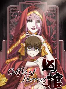 Coffin Of Horrors Manga
