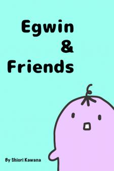 Egwin And Friends Manga