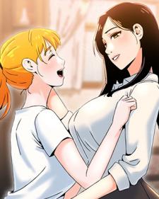 Beauty Salon Sisters Manga
