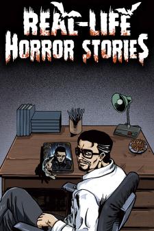 Real-Life Horror Stories Manga