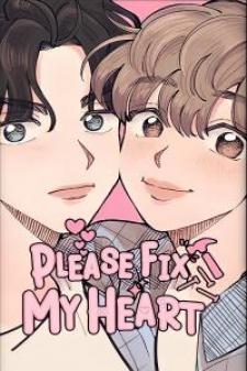 Please Fix My Heart Manga