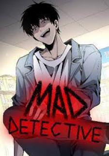 Mad Detective Manga