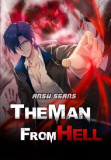 Man From Hell Manga
