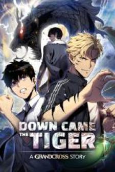 Down Came The Tiger Manga