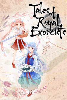 Tales Of Royal Exorcists Manga