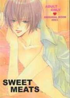 Sweet Meats Manga