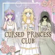 Cursed Princess Club Manga