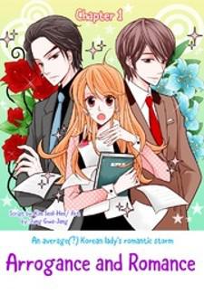 Arrogance And Romance Manga