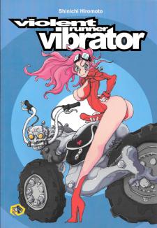 Violent Runner Vibrator Manga