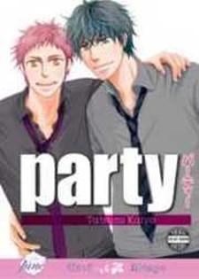 Party (Kaiya Tatsumi) Manga