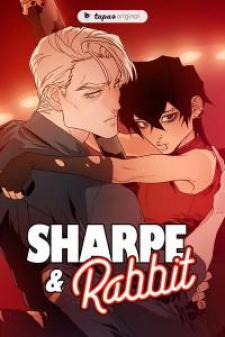 Sharpe And Rabbit Manga
