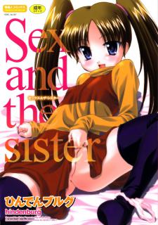 Sex And The Sister Manga