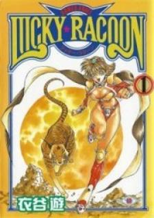 Lucky Racoon Manga