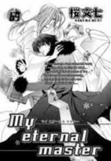 My Eternal Master Manga