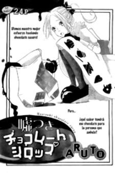 Usotsuki Chocolate Syrup Manga
