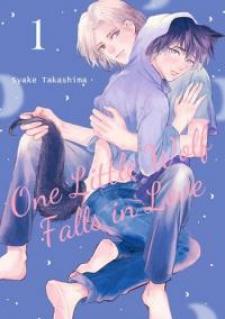 One Little Wolf Falls In Love Manga