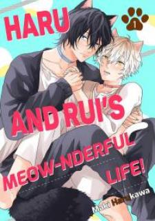 Haru To Rui No Nyanderful Love Life! Manga