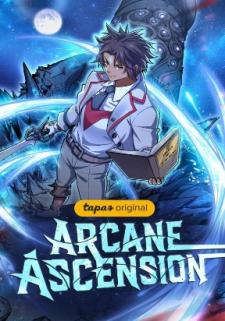Arcane Ascension Manga