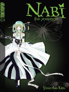Nabi: The Prototype Manga