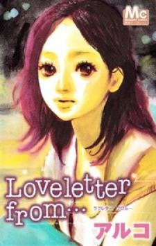 Love Letter From... Manga