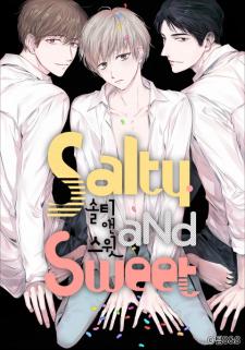 Salty & Sweet Manga