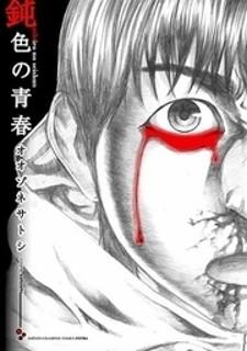 A Dark Grey Youth Manga