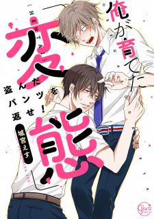 Ore Ga Sodateta 'hentai' - Nusunda Pantsu O Kaese! Manga