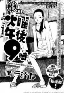 Kayou Yoru 9-Ji Manga