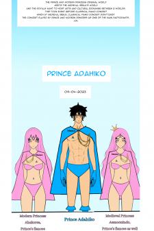 Prince Adahiko