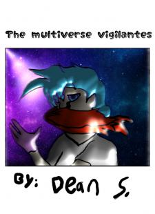 The Multiverse Vigilantes Manga