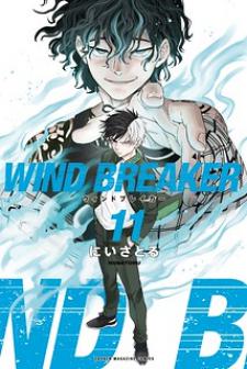 Wind Breaker (Nii Satoru) Manga