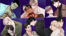 [Adult Bl Short Stories] Disqualified Family Manga