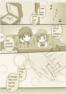 To Aru Majutsu No Index - Kamijou & Mikoto Are A Little Embarrassed Manga