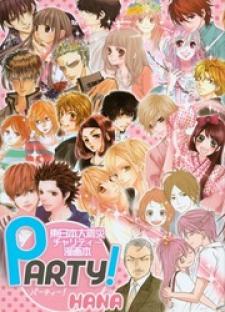 Party! - Hana - Higashi Nihon Daishinsai Charity Bon Manga