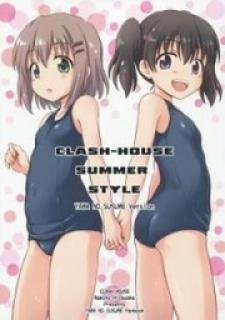 Clash-House Summer Style Manga