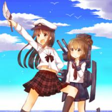 Yurukan ~Female Admiral Play Diary~ Manga