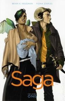 Saga Manga