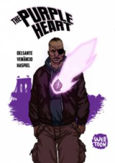 The Purple Heart Manga