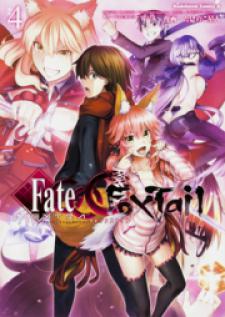 Fate/extra Ccc - Foxtail Manga